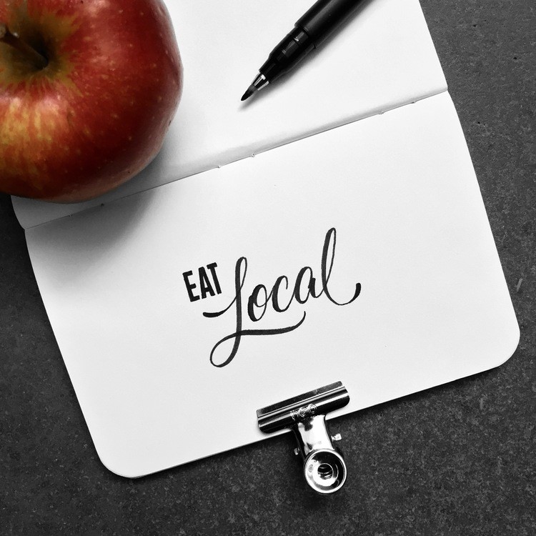 Beautiful Hand Lettering