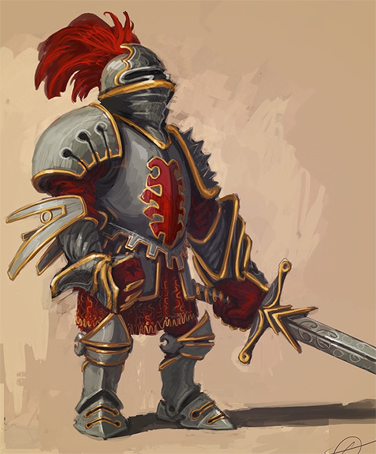 Comic-Character-Design-for-Games