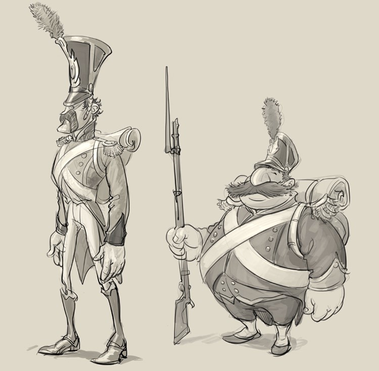 Comic-Character-Design-for-Games