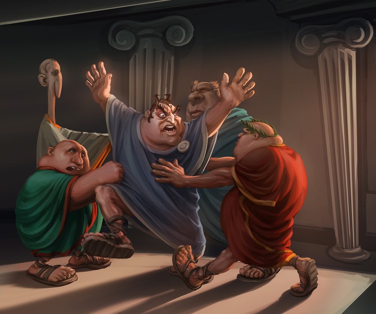 Comic-Character-Design-for-Games