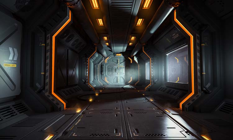 Epic Sci-fi Concept Art Inspiration