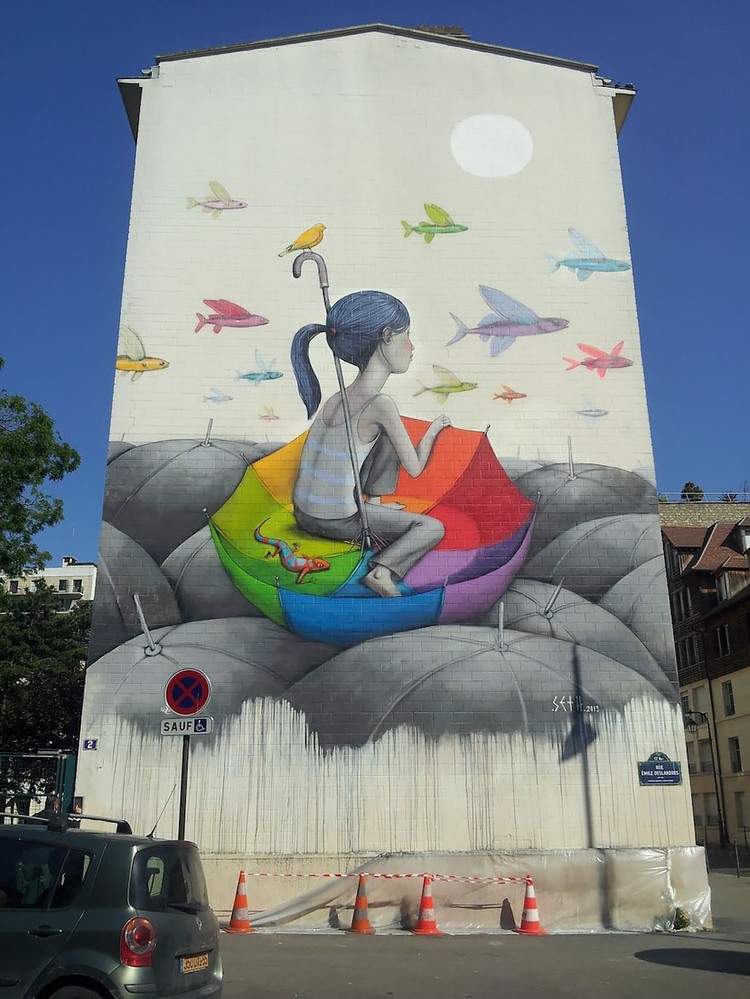 Street-Artist-Transformed-Buildings-into-Works-of-Art