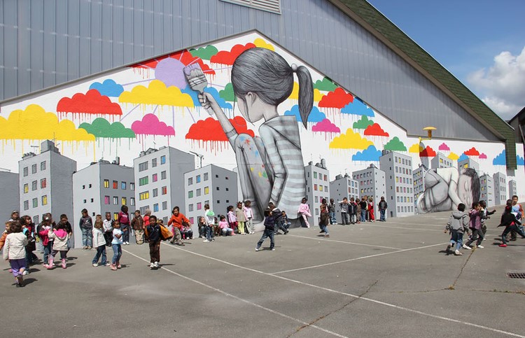 Street-Artist-Transformed-Buildings-into-Works-of-Art