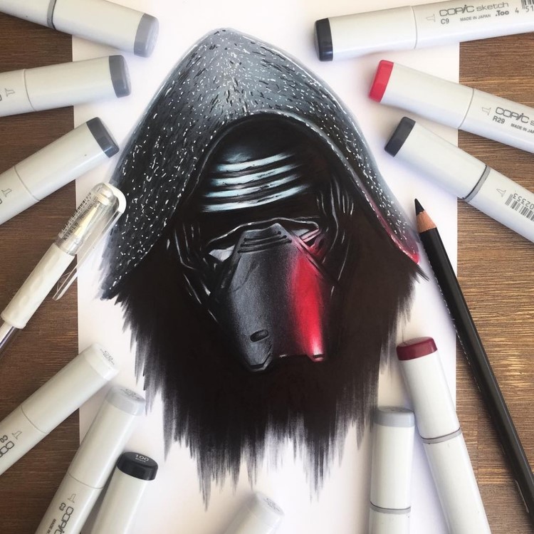 Wonderful-Detailed-Illustrations-of-Stephen-Ward