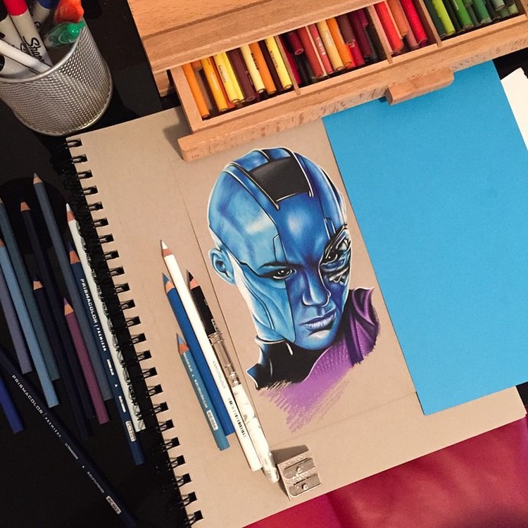 Wonderful-Detailed-Illustrations-of-Stephen-Ward