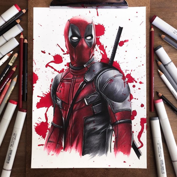 Wonderful-Detailed-Illustrations-of-Stephen-Ward