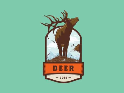 Great Emblem Logo Design Inspiration