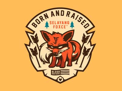 Great Emblem Logo Design Inspiration
