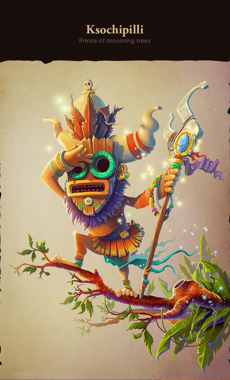 In Quest of Adventure