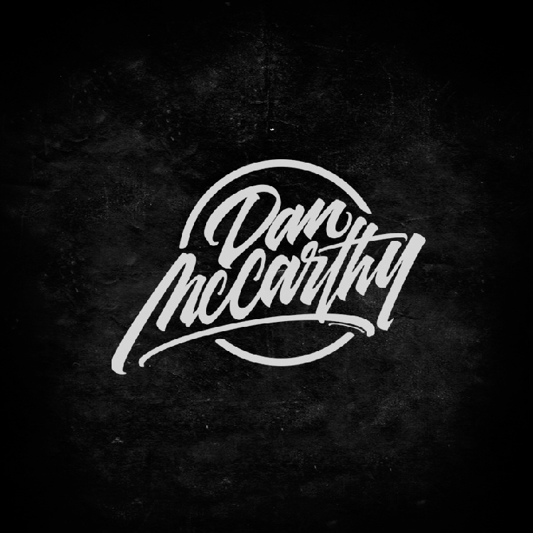 Lettering and Calligraphy Logos 2016