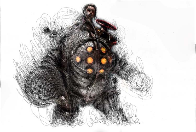 Wonderful-Pen-Stroke-Drawings-by-Italian-Artist-Erick-Centeno-006