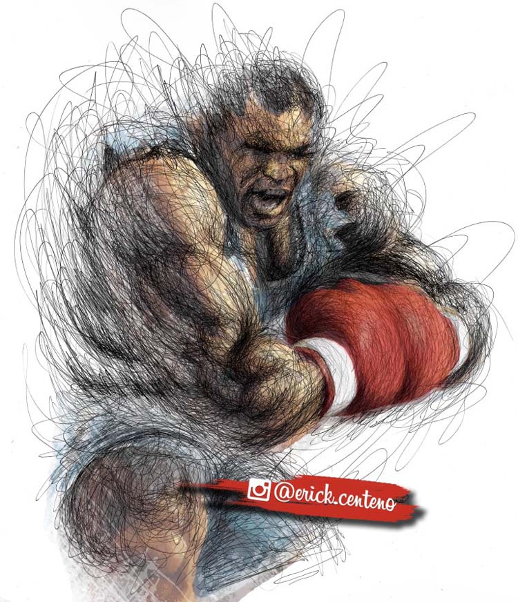 Wonderful-Pen-Stroke-Drawings-by-Italian-Artist-Erick-Centeno-008