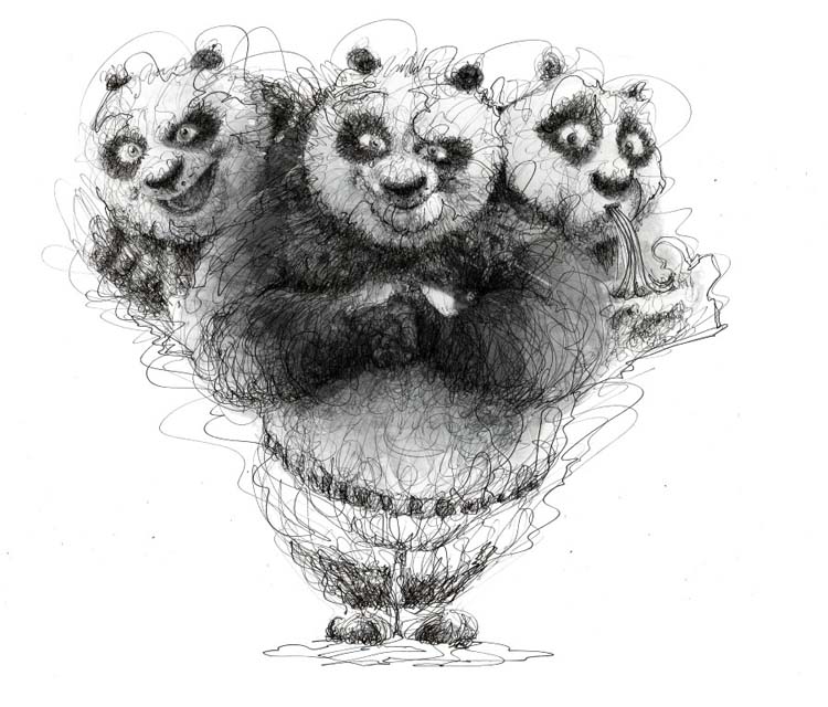 Wonderful-Pen-Stroke-Drawings-by-Italian-Artist-Erick-Centeno-017