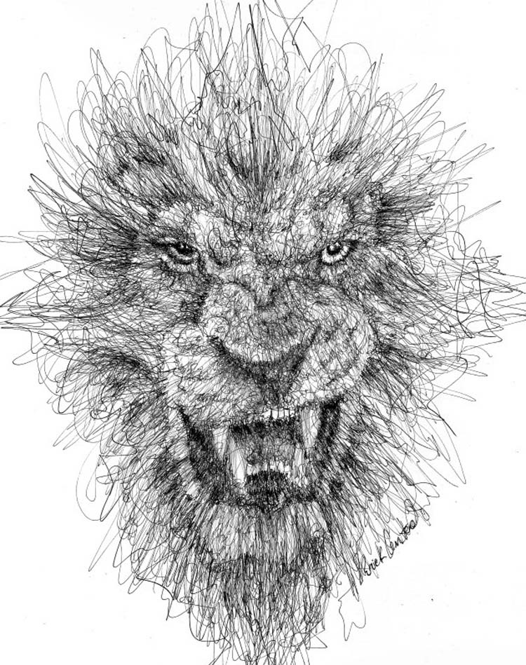 Wonderful-Pen-Stroke-Drawings-by-Italian-Artist-Erick-Centeno-018