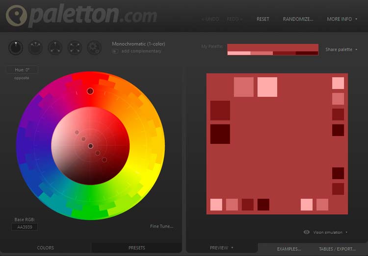 Random Color Generator