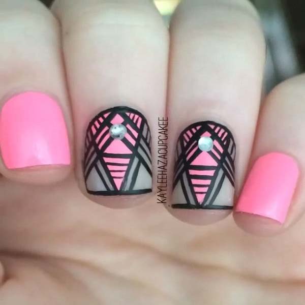Abstract-Nail-Art-Ideas