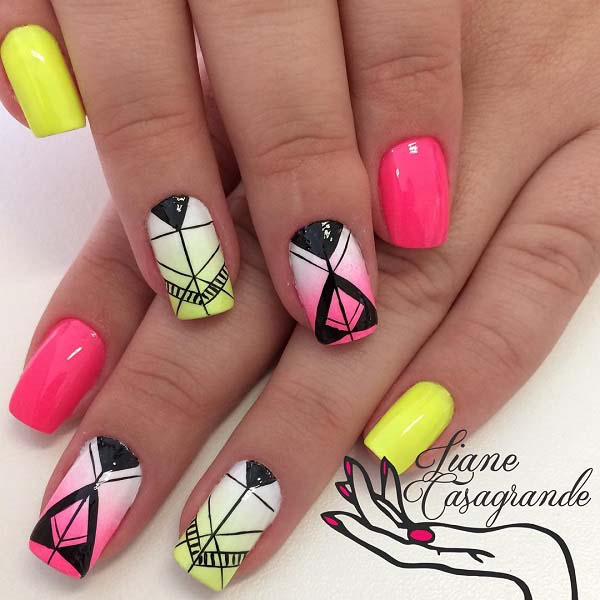 Abstract-Nail-Art-Ideas