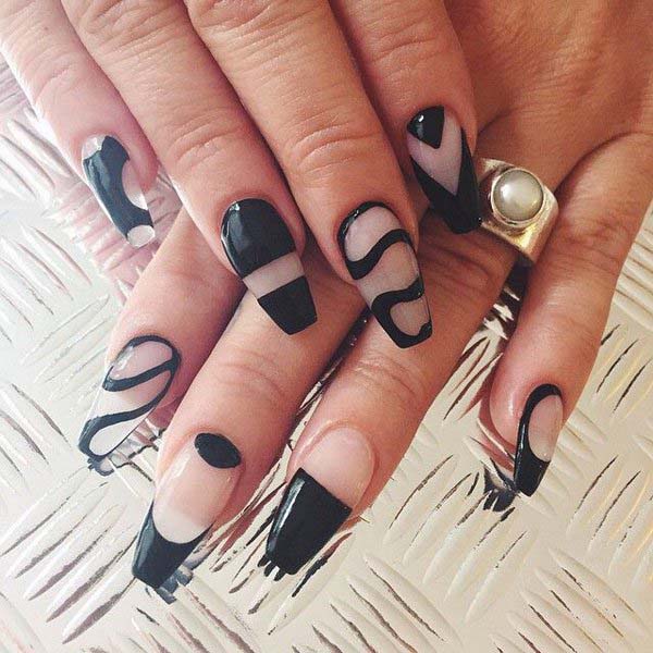 Abstract-Nail-Art-Ideas