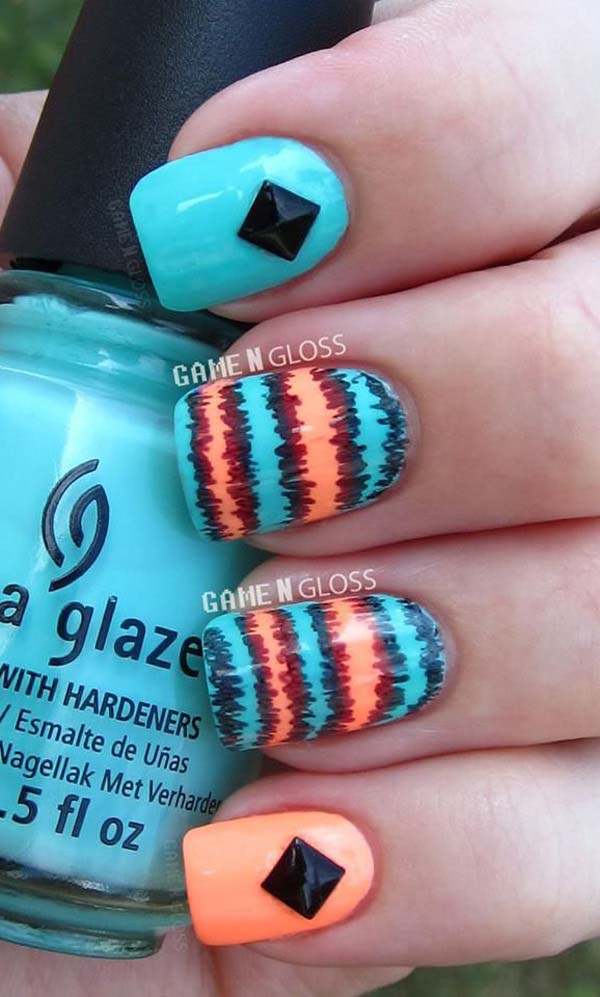 Abstract-Nail-Art-Ideas