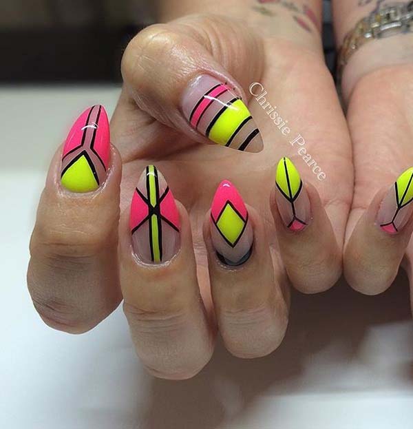 Abstract-Nail-Art-Ideas