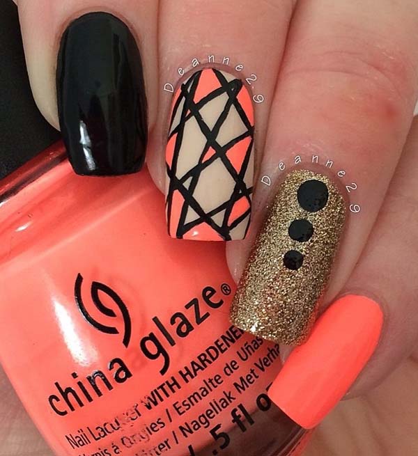 Abstract-Nail-Art-Ideas