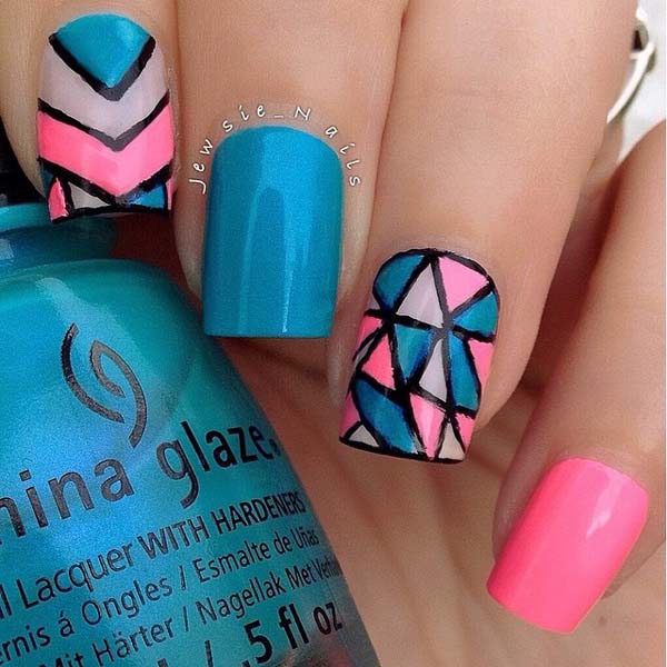 Abstract-Nail-Art-Ideas