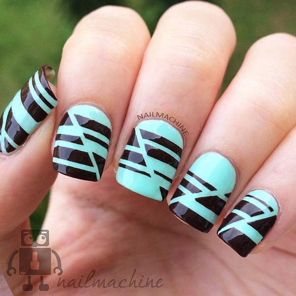 Abstract-Nail-Art-Ideas