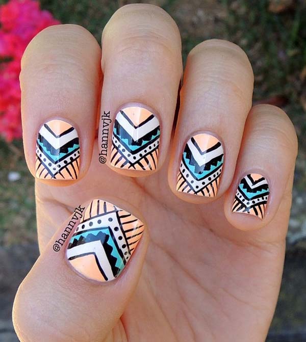 Abstract-Nail-Art-Ideas