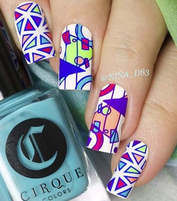 Abstract-Nail-Art-Ideas