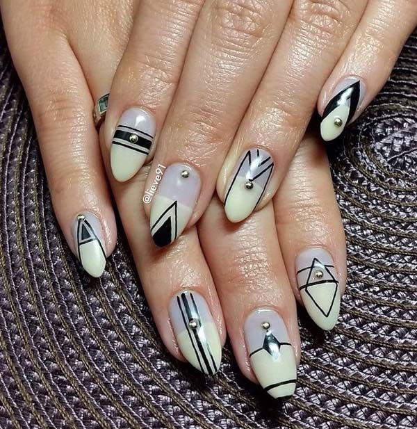 Abstract-Nail-Art-Ideas