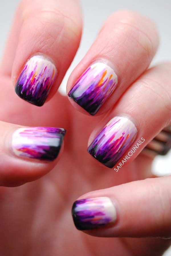 Abstract-Nail-Art-Ideas