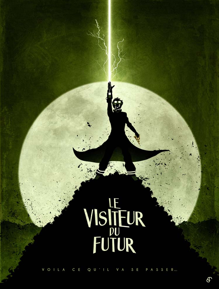 Best Movie Poster Illustrations