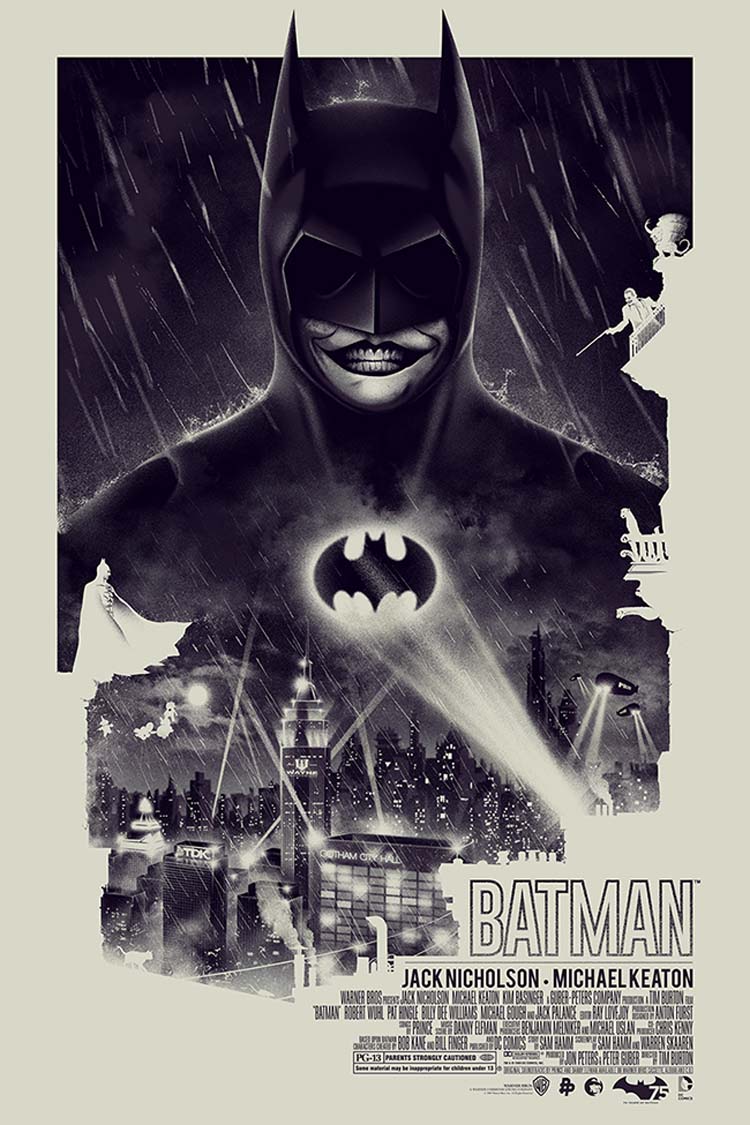 Best Movie Poster Illustrations