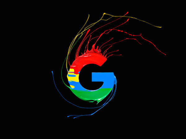 Liquid-Brand-Logos-Dipped-In-Paint