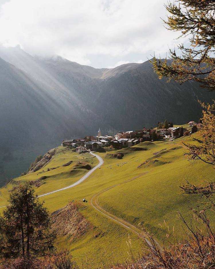 Stunning Photography of Switzerland 