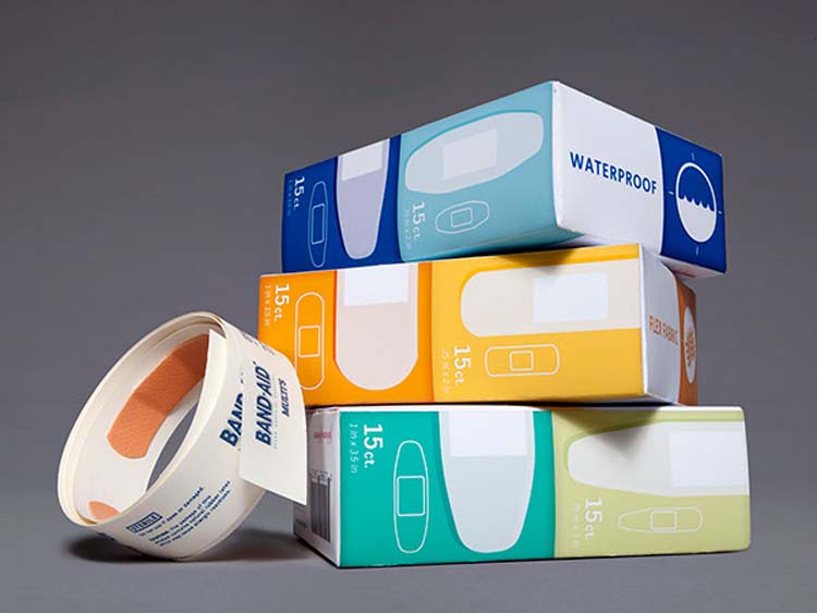 medicines packaging