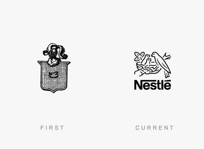 Evolution-History-of-Famous-Logos