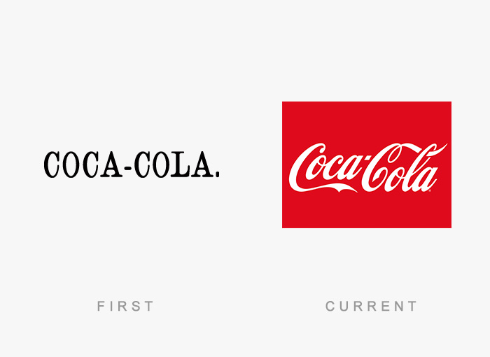 Evolution-History-of-Famous-Logos