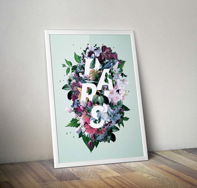Floral-Typography-Designs-Blend-with-Flowers-006