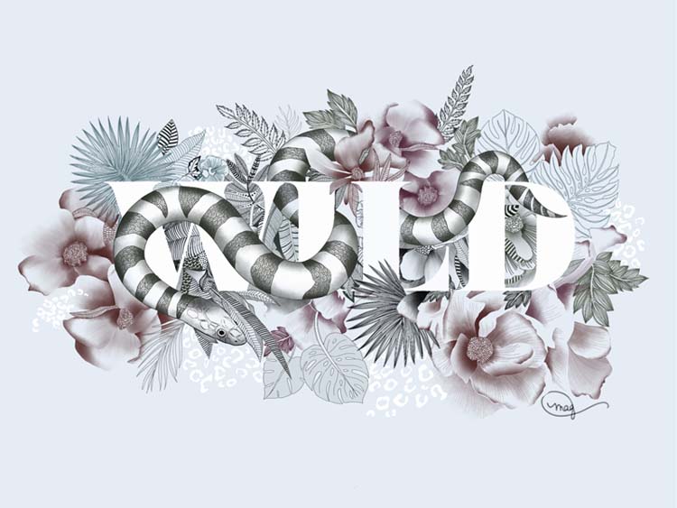 Floral-Typography-Designs-Blend-with-Flowers-028