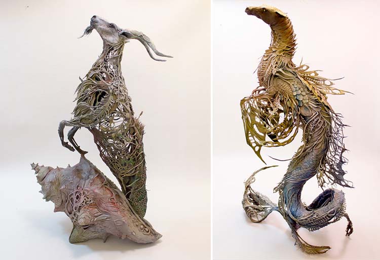Incredible-Fantasy-Sculptures