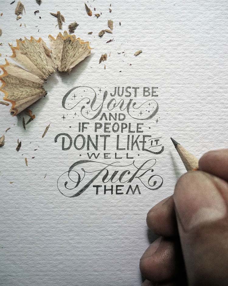 Inspirational-Miniature-Calligraphy