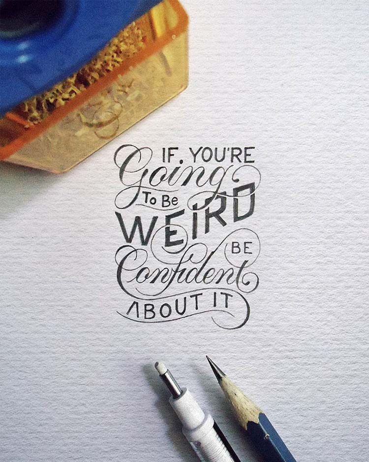 Inspirational-Miniature-Calligraphy