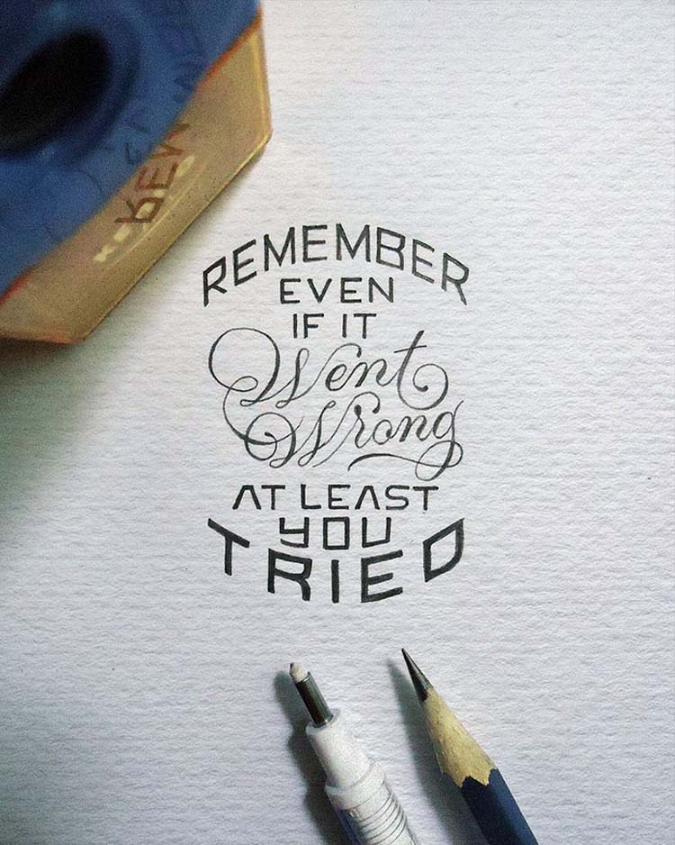 Inspirational-Miniature-Calligraphy