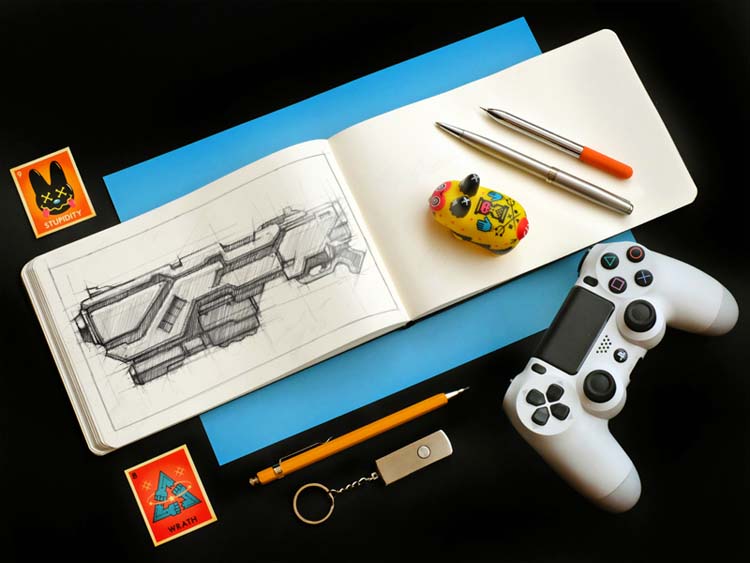 Mind-Blowing-Graphical-User-Interface 