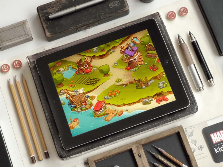 Mind-Blowing-Graphical-User-Interface 