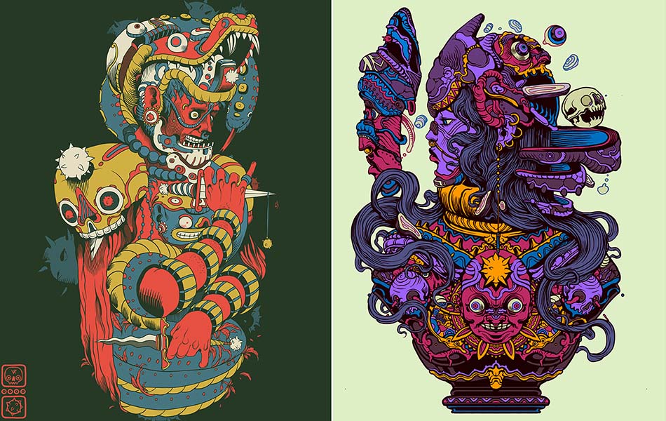 Brilliant Illustrations 2015