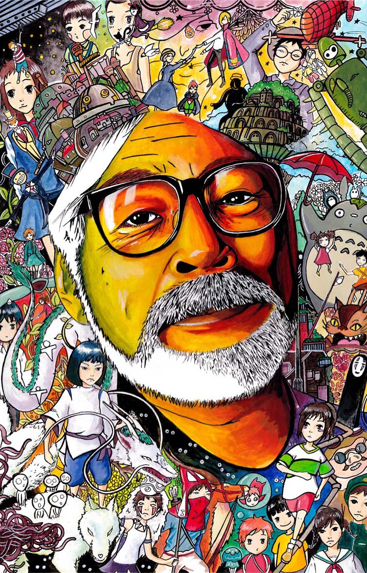 Studio-Ghibli-Wallpapers-for-Smartphones