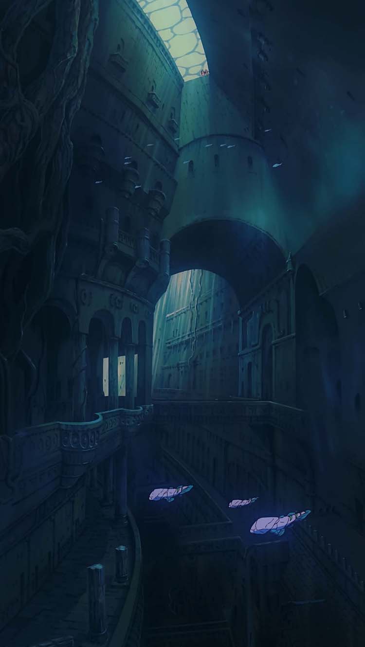 Studio-Ghibli-Wallpapers-for-Smartphones