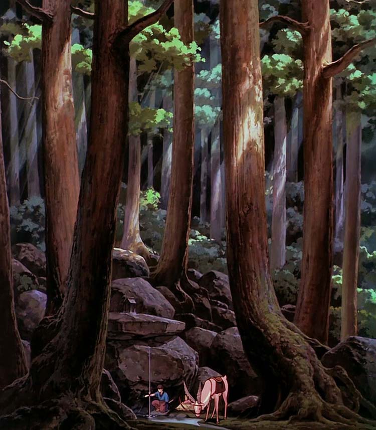 Studio-Ghibli-Wallpapers-for-Smartphones